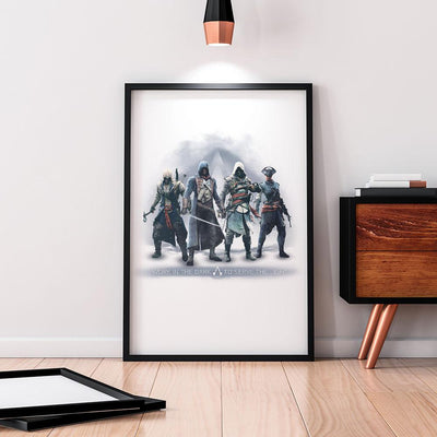 Working in the Dark To Serve the Light I