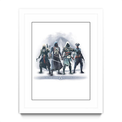 Working in the Dark To Serve the Light I