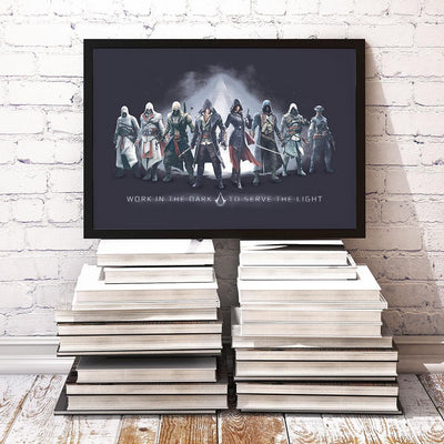 Working in the Dark To Serve the Light III