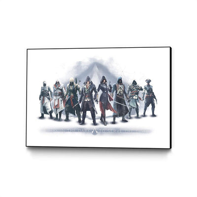 Working in the Dark To Serve the Light III