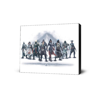 Working in the Dark To Serve the Light III