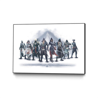 Working in the Dark To Serve the Light III