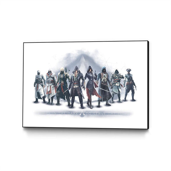 Working in the Dark To Serve the Light III