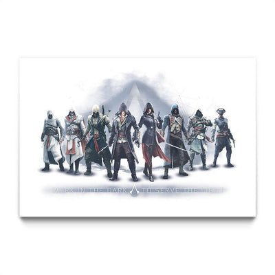 Working in the Dark To Serve the Light III