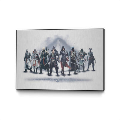 Working in the Dark To Serve the Light III