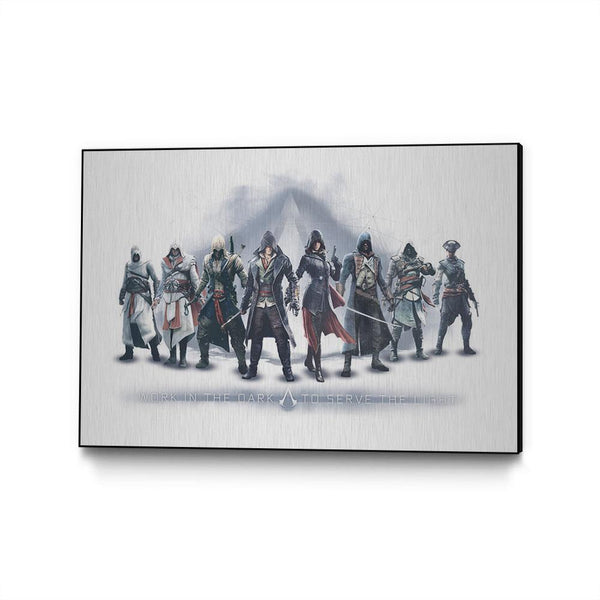 Working in the Dark To Serve the Light III