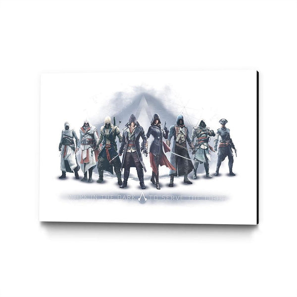 Working in the Dark To Serve the Light III