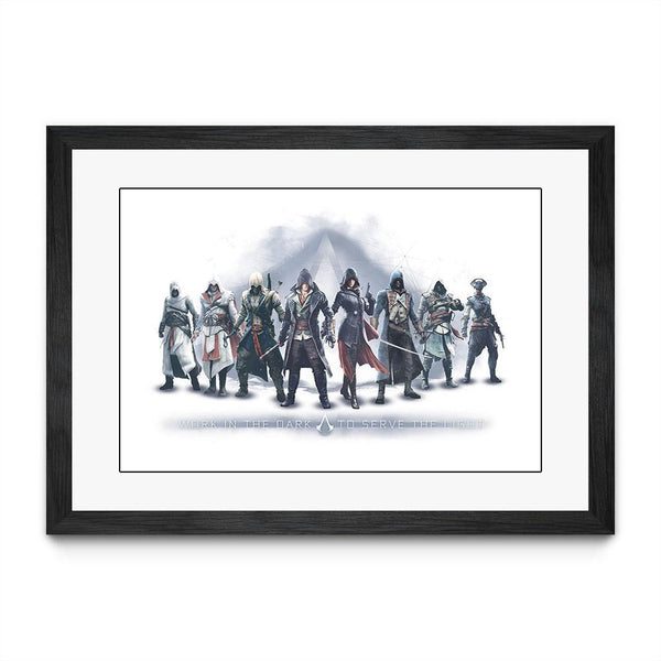 Working in the Dark To Serve the Light III