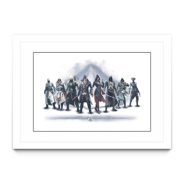 Working in the Dark To Serve the Light III