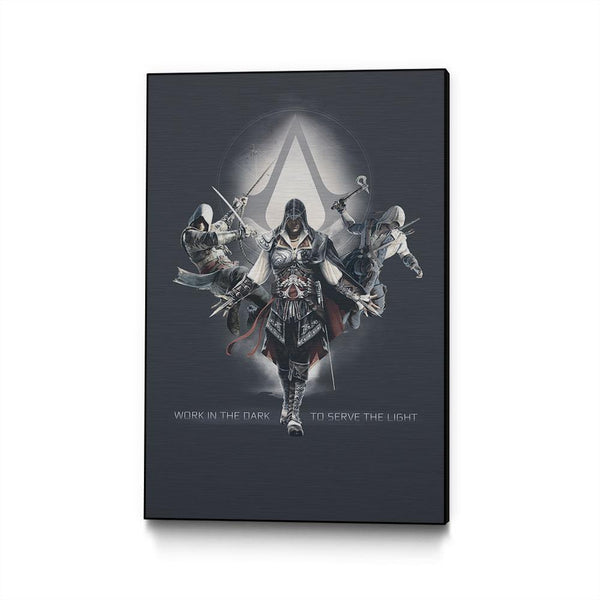 Working in the Dark To Serve the Light V