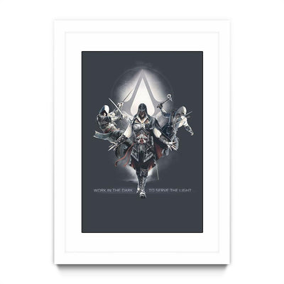 Working in the Dark To Serve the Light V