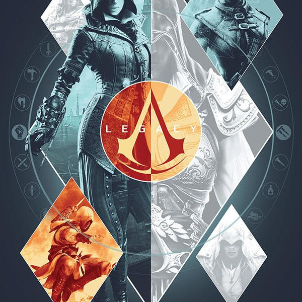Legacy III