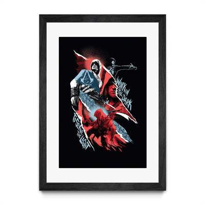 Working in the Dark To Serve the Light 5