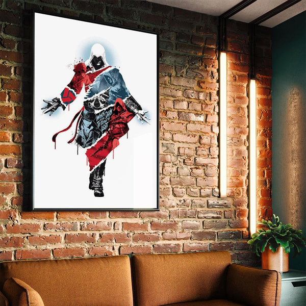 Working in the Dark To Serve the Light VII