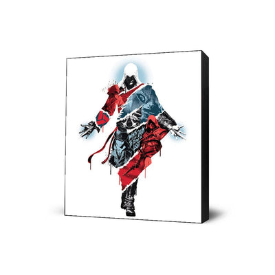 Working in the Dark To Serve the Light VII