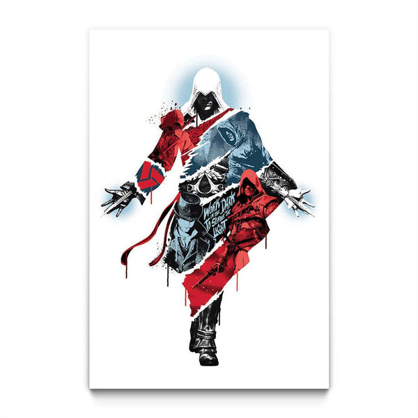 Working in the Dark To Serve the Light VII