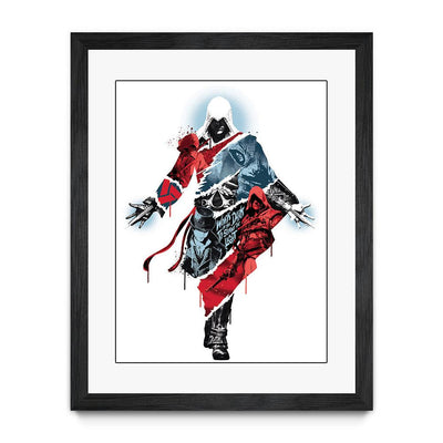 Working in the Dark To Serve the Light VII