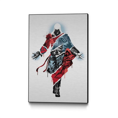 Working in the Dark To Serve the Light VII