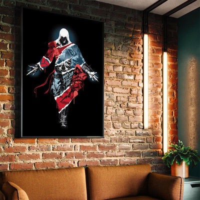 Working in the Dark To Serve the Light VII