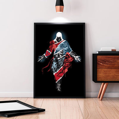 Working in the Dark To Serve the Light VII