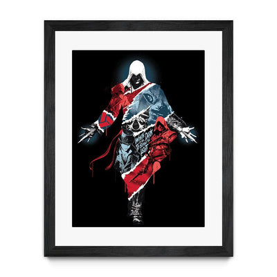 Working in the Dark To Serve the Light VII