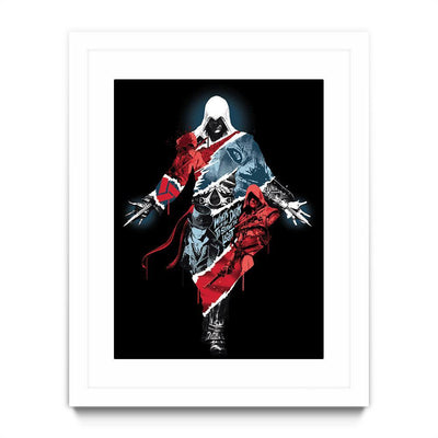 Working in the Dark To Serve the Light VII