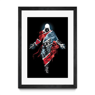 Working in the Dark To Serve the Light VII