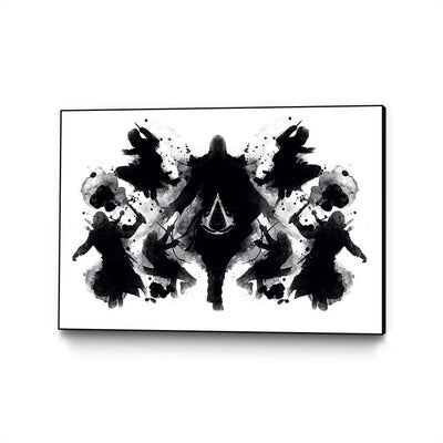 Assassins Creed Inkblot I