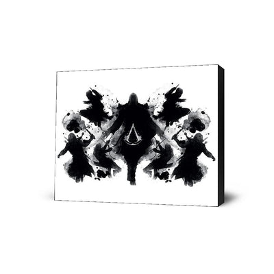 Assassins Creed Inkblot I
