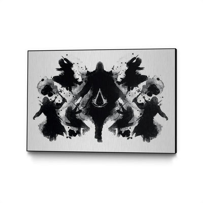 Assassins Creed Inkblot I
