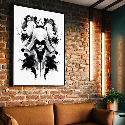 Assassins Creed Inkblot II