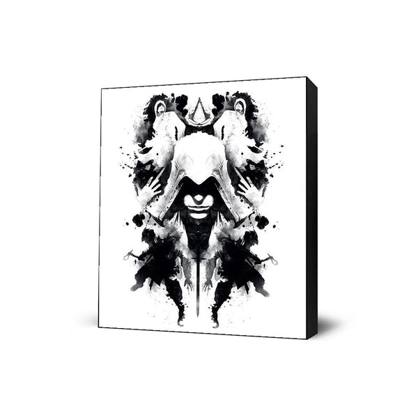 Assassins Creed Inkblot II