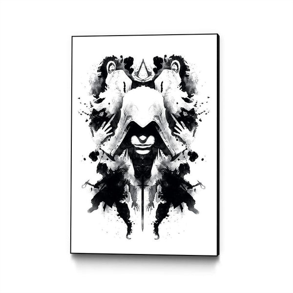 Assassins Creed Inkblot II