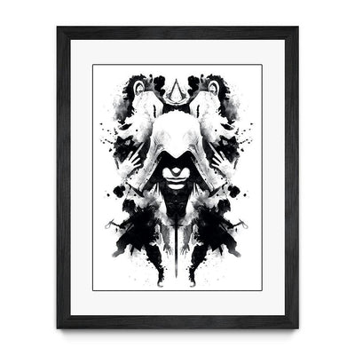 Assassins Creed Inkblot II