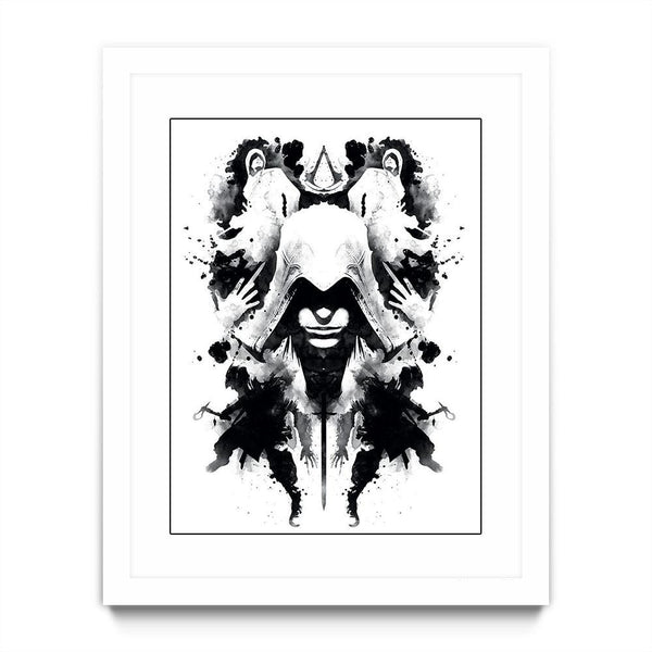Assassins Creed Inkblot II