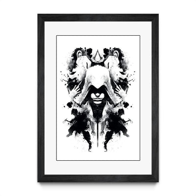 Assassins Creed Inkblot II