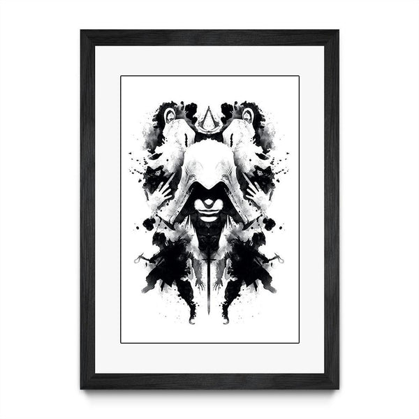 Assassins Creed Inkblot II