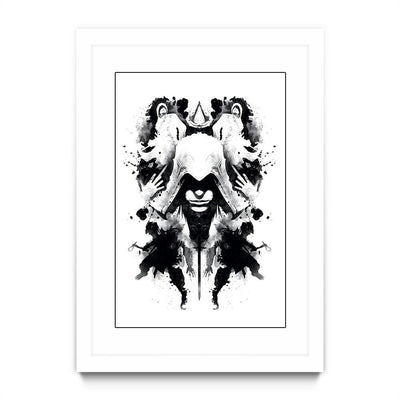 Assassins Creed Inkblot II