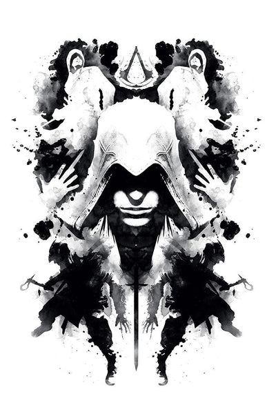 Assassins Creed Inkblot II