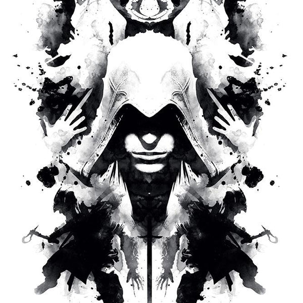 Assassins Creed Inkblot II