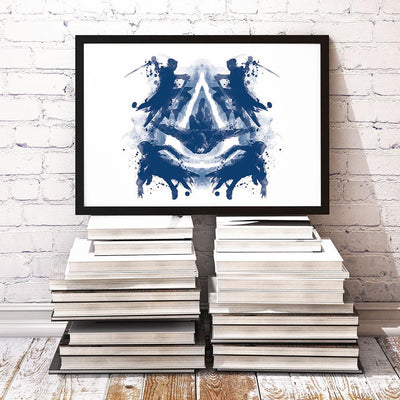 Assassins Creed Inkblot III