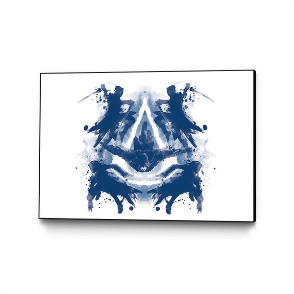 Assassins Creed Inkblot III
