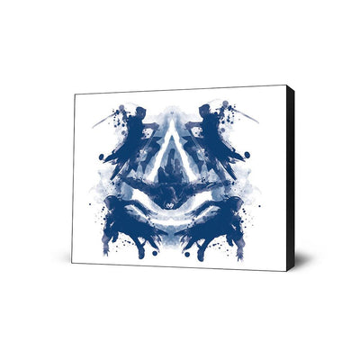 Assassins Creed Inkblot III