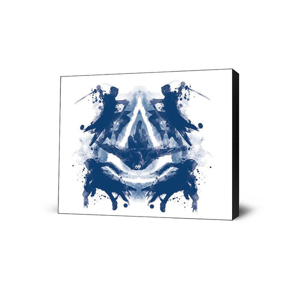 Assassins Creed Inkblot III