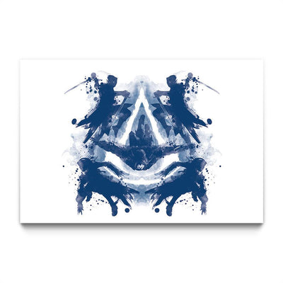 Assassins Creed Inkblot III
