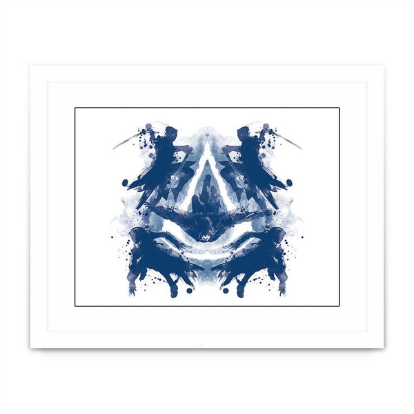Assassins Creed Inkblot III