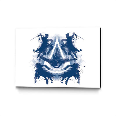 Assassins Creed Inkblot III