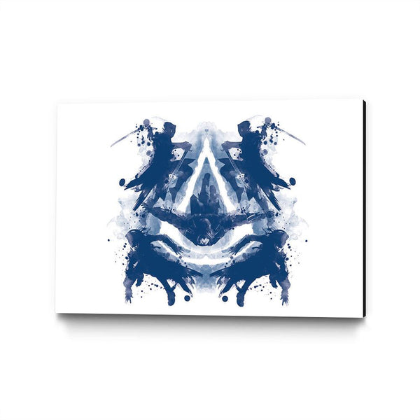 Assassins Creed Inkblot III