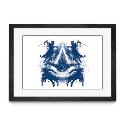 Assassins Creed Inkblot III