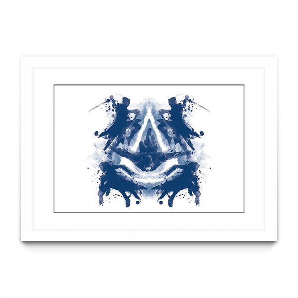 Assassins Creed Inkblot III